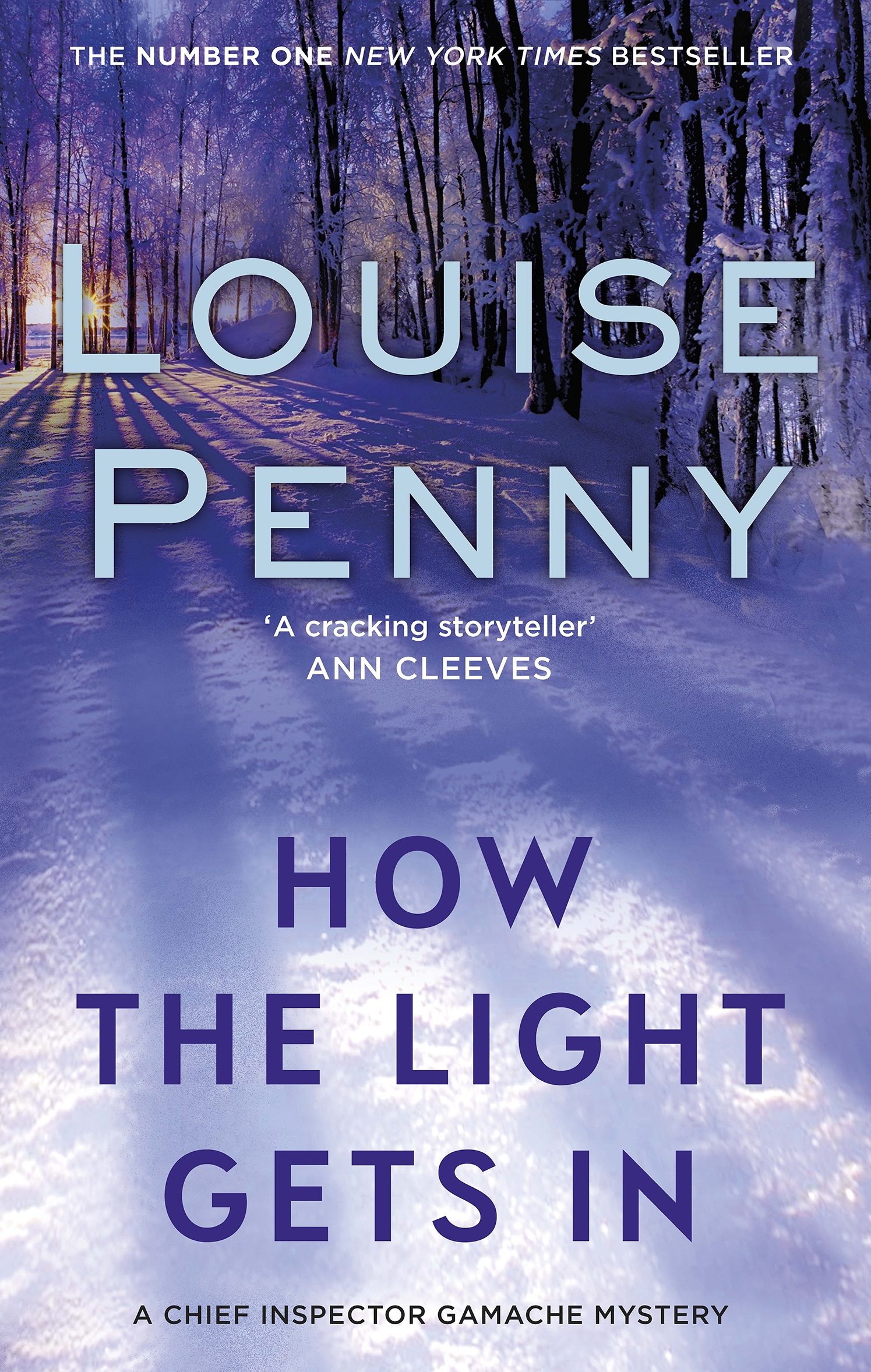 Review: Gamache finds darkness in City of Light in Louise Penny's new novel
