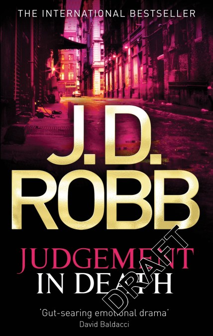 Judgement In Death