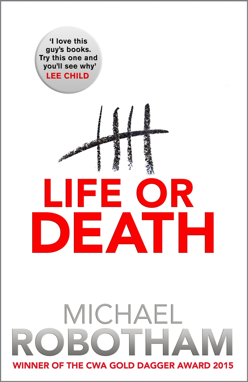 life or death robotham life or death robotham