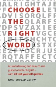 Choose The Right Word