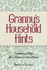 Granny’s Household Hints