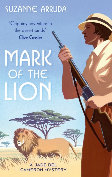 Mark Of The Lion