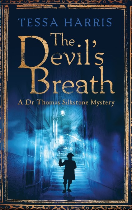 The Devil’s Breath