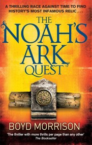 The Noah’s Ark Quest