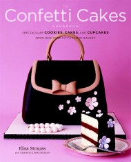 The Confetti Cakes Cookbook