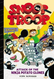 Snoop Troop: Attack of the Ninja Potato Clones