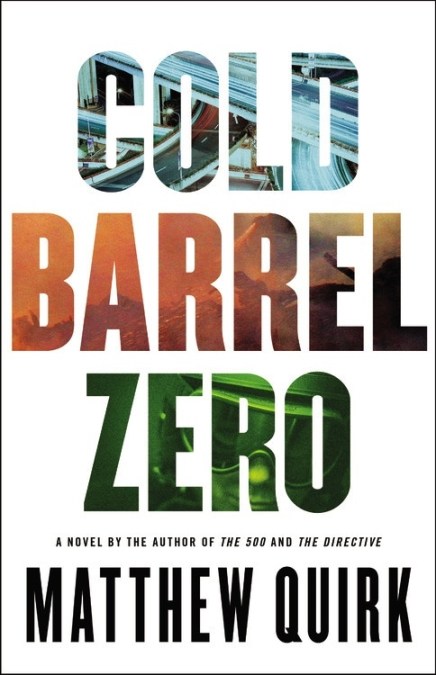 Cold Barrel Zero