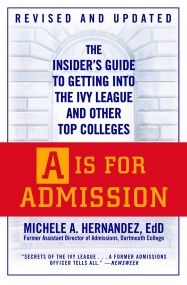 A Is For Admission
