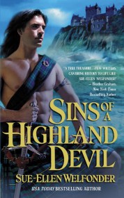 Sins Of A Highland Devil