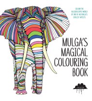 Mulga’s Magical Colouring Book