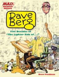 MAD’s Greatest Artists: Dave Berg