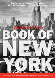 New York Times Book Of New York