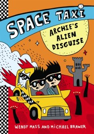 Space Taxi: Archie’s Alien Disguise