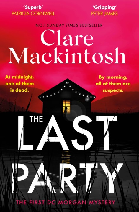 Event: Waterstones, Sauchiehall Street Glasgow - joint event with Ruth Ware