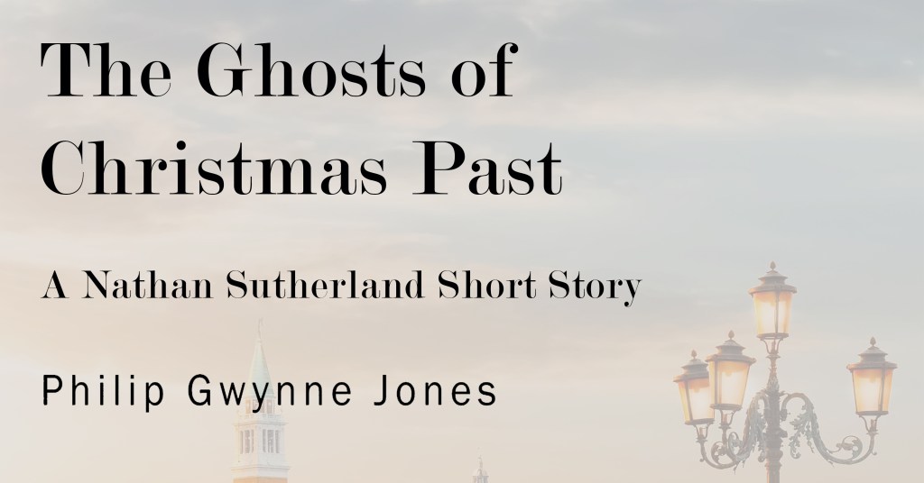 The Ghosts of Christmas Past Short Story header
