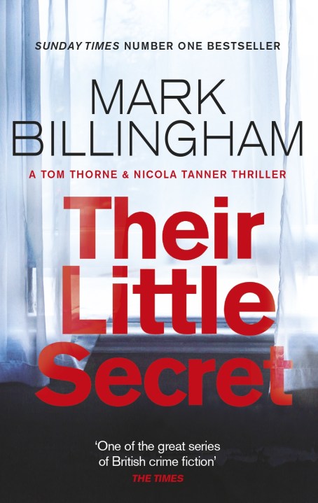Bexley Literary Festival 2020 - Mark Billingham and Alex Marwood