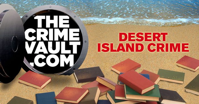 Desert Island Crime