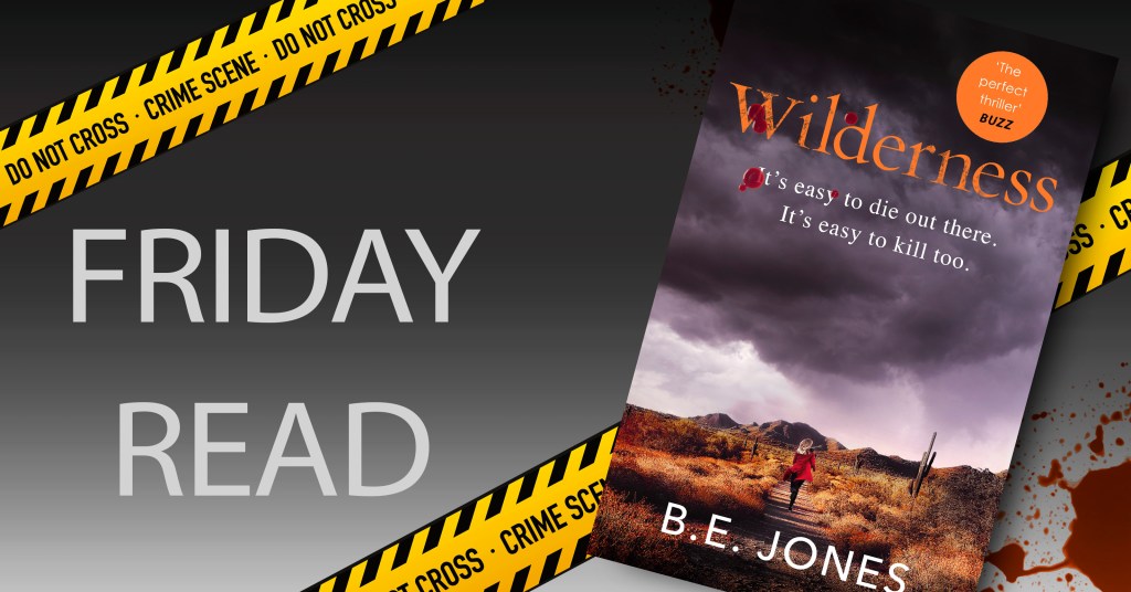 Friday Read Wilderness