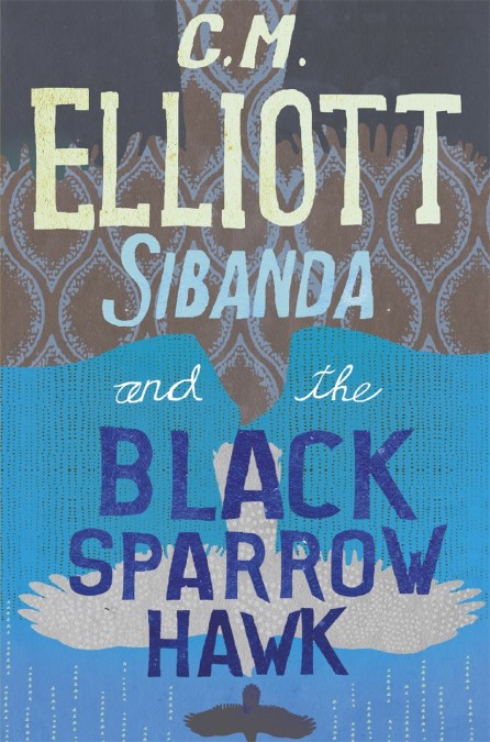Sibanda and the Black Sparrow Hawk