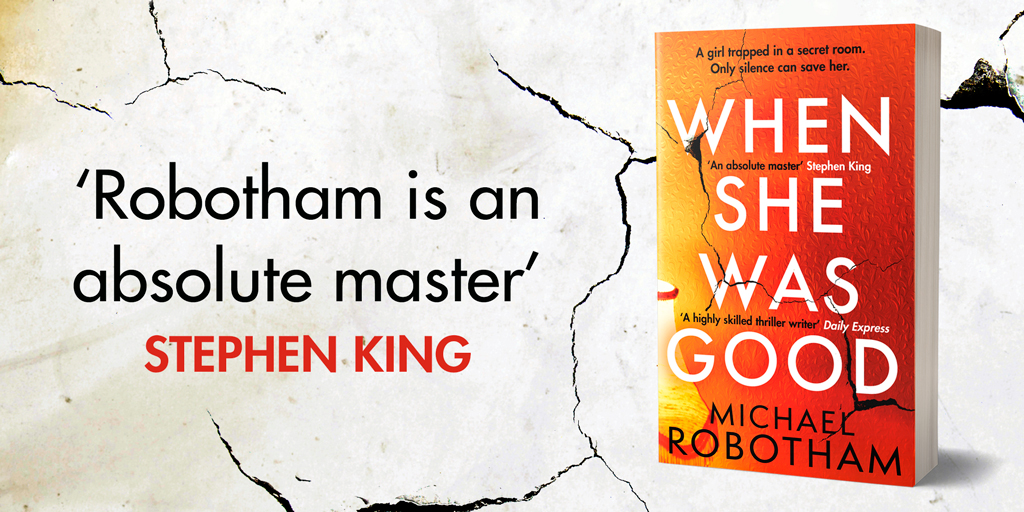 When she was good - Stephen King quote