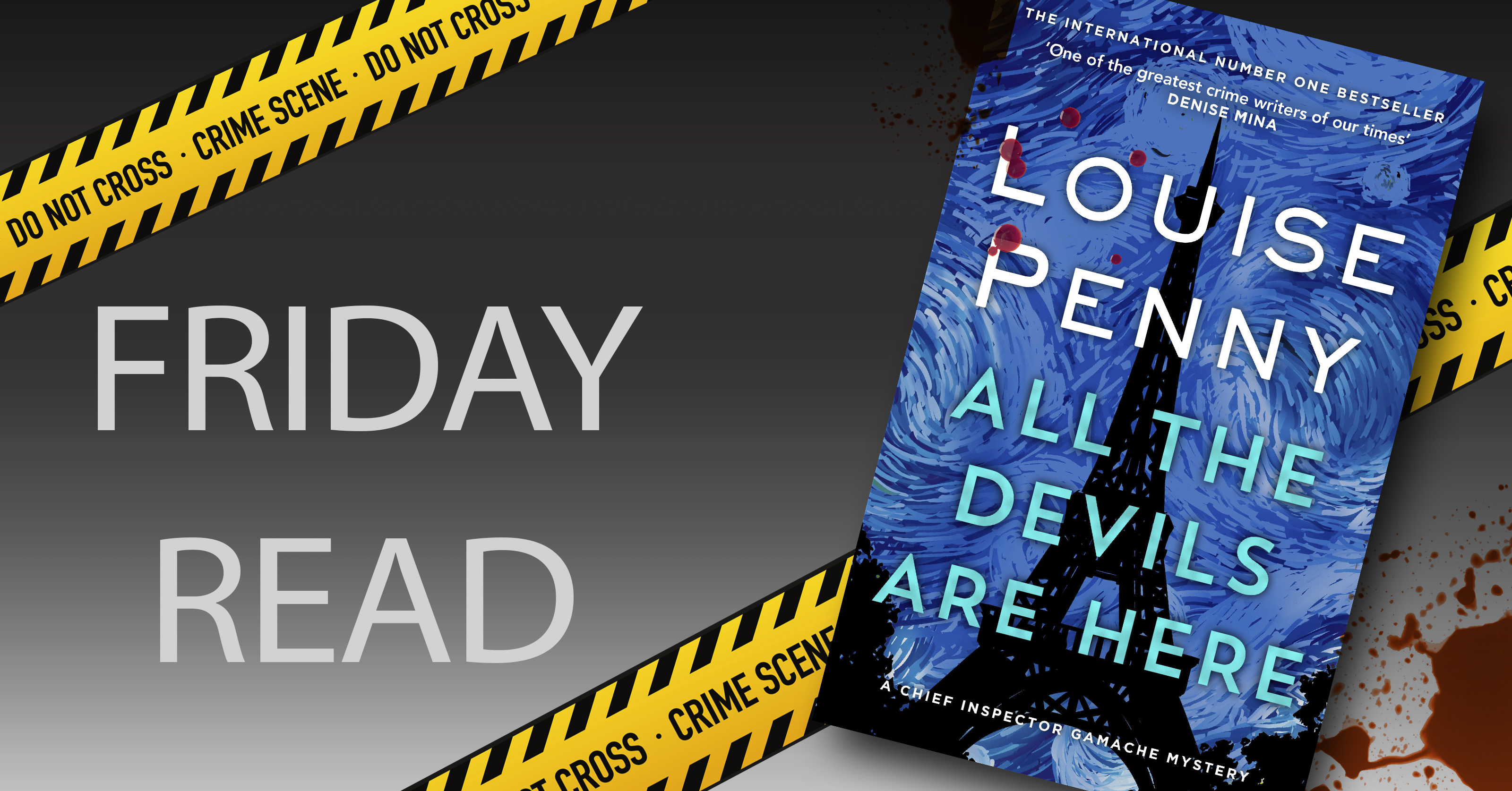 louise penny all the devils are here summary louise penny all the devils are here summary