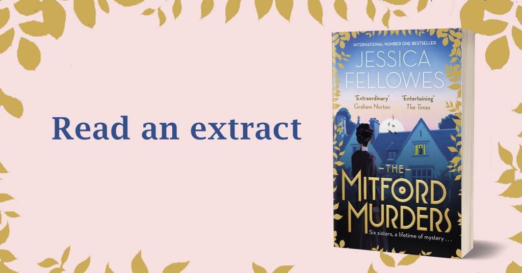 Mitford Murders Packshot