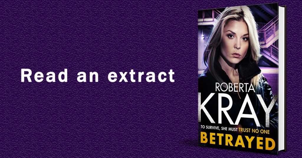 Roberta Kray cover and extract