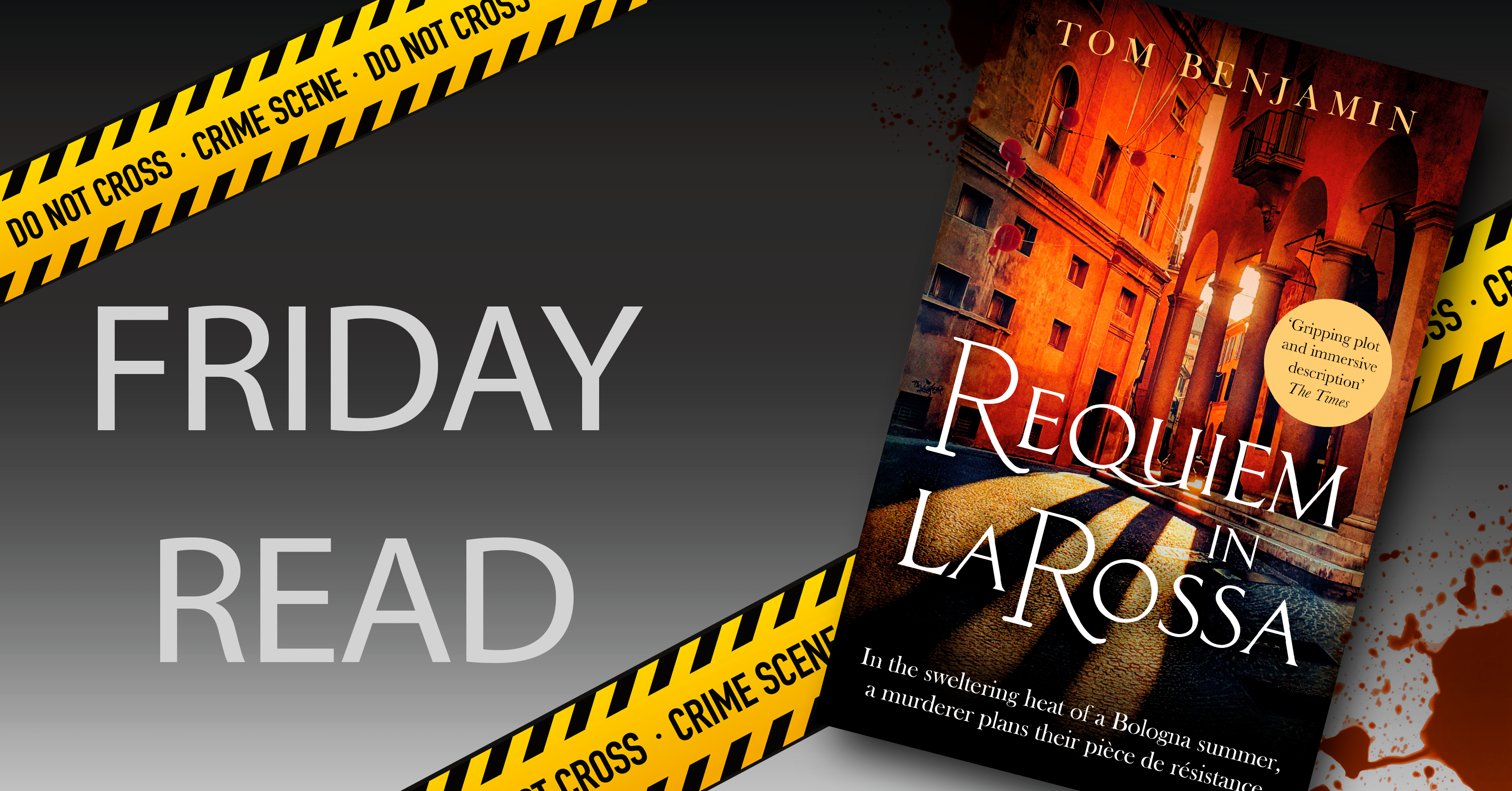Comprar Requiem in la Rossa: A Gripping Crime Thriller (Daniel