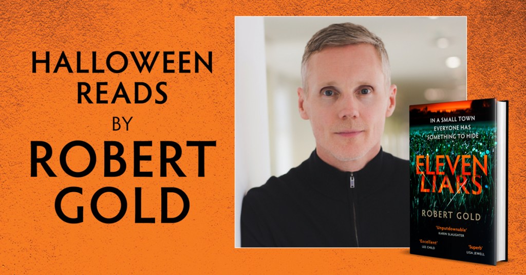Halloween Reads by Robert Gold