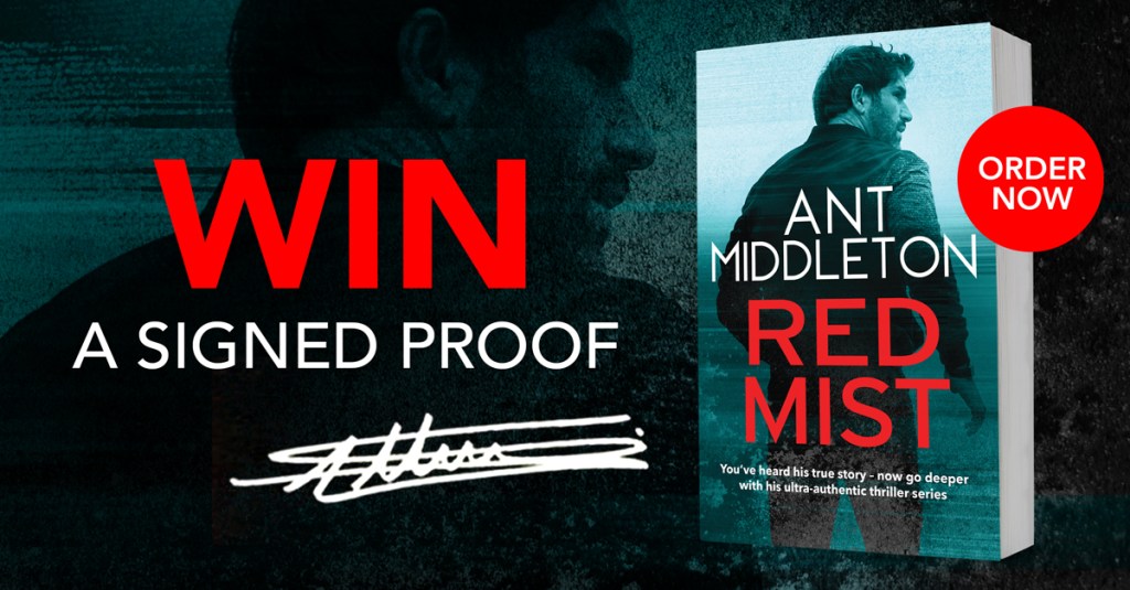 Win a Signed Proof