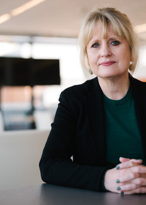 Hilary Murray Hill
