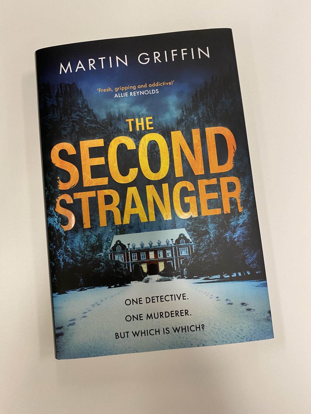 Copy of The Second Stranger