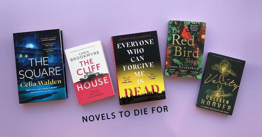 Ten Novels to Die for