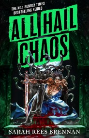 All Hail Chaos (Time of Iron Book 2)