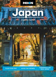 Moon Japan (Third Edition)