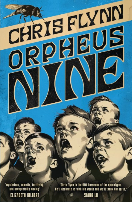 Orpheus Nine