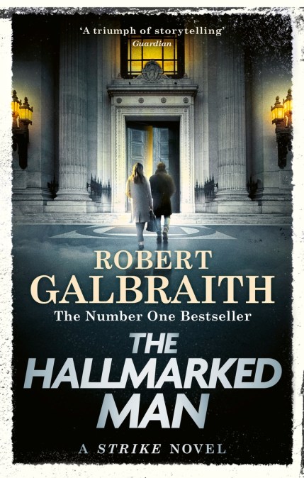 The Hallmarked Man