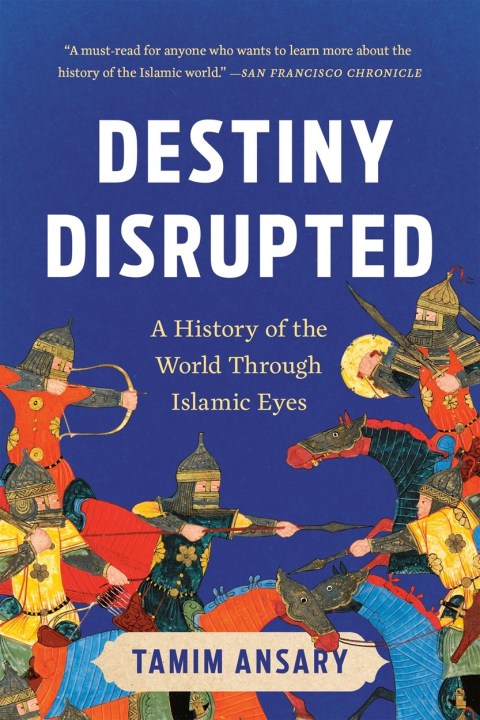 Destiny Disrupted