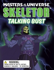 Masters of the Universe: Skeletor Talking Bust