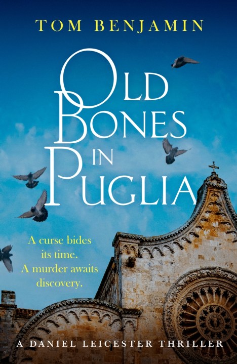Old Bones in Puglia