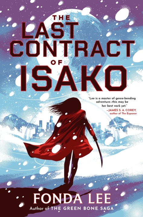 The Last Contract of Isako