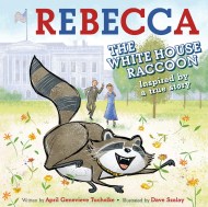 Rebecca the White House Raccoon