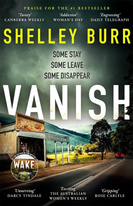 VANISH