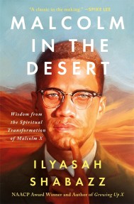 Malcolm in the Desert