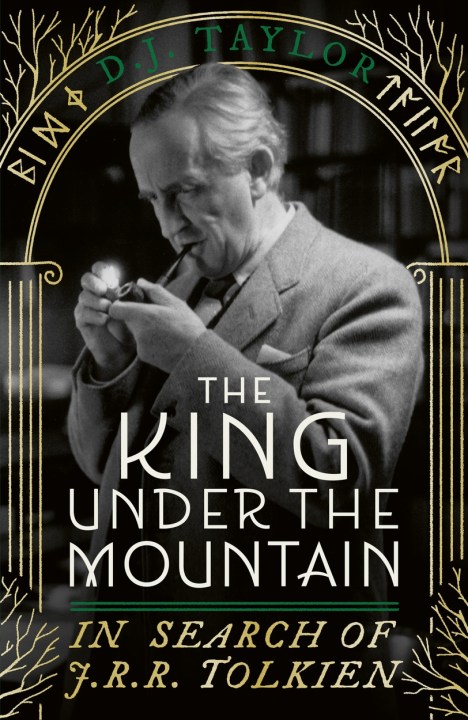 The King Under the Mountain