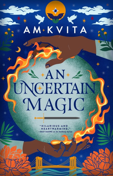 An Uncertain Magic