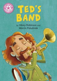 Reading Champion: Ted’s Band