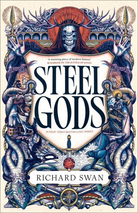 Steel Gods