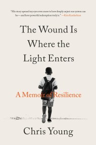 The Wound Is Where the Light Enters