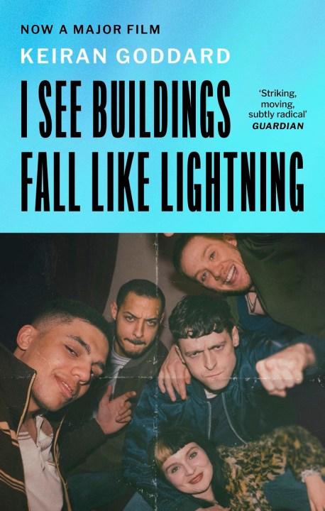 I See Buildings Fall Like Lightning